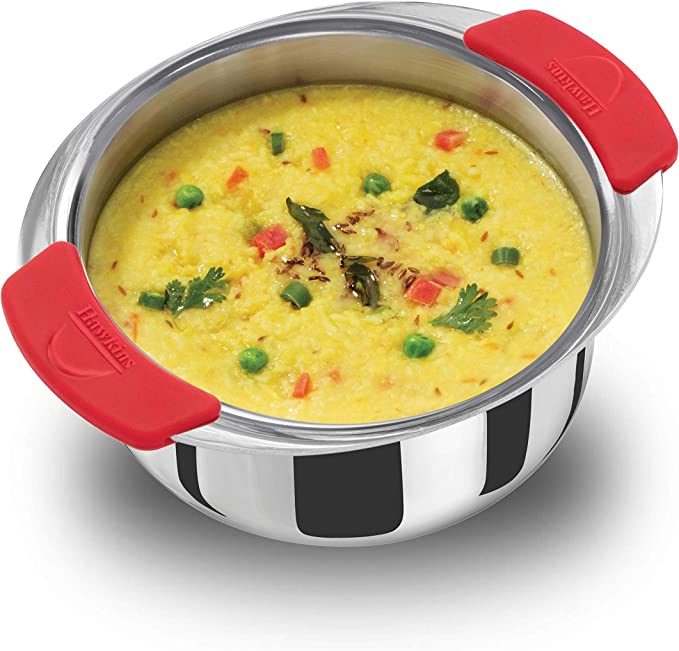 Hawkins Tri-Ply Stainless Steel Metro Patila 1.5L | SSP15