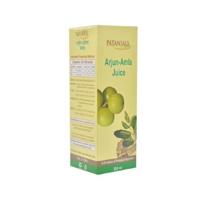 Patanjali Arjun Amla Juice 500ml