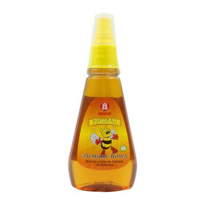 Mc Mahon Honey 375G Squeeze