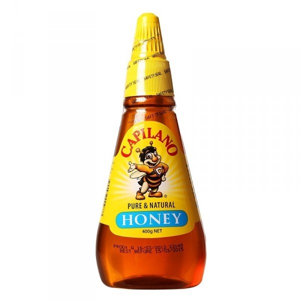 Capilano Honey  Squeeze 400gm