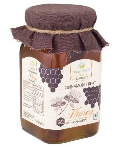 Naturepure Honey Cinnamon 250G