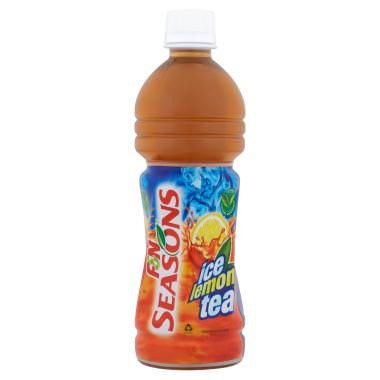 Seasons Ice Lemon Tea 500ml