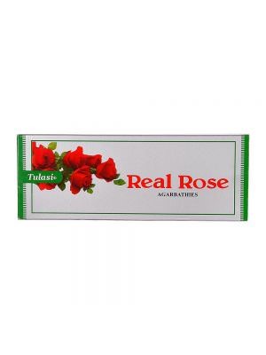 Tulasi Real Rose Incense Sticks