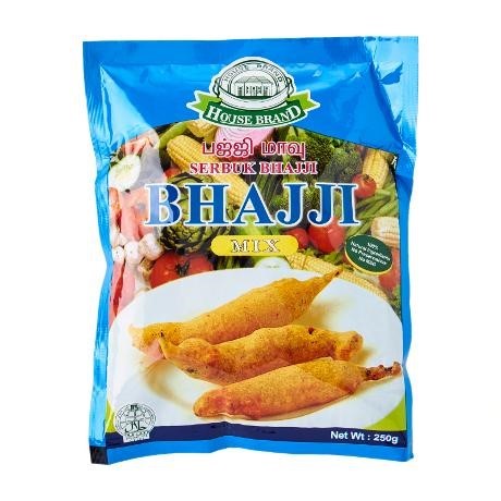 House Bhajji Mix 250gm