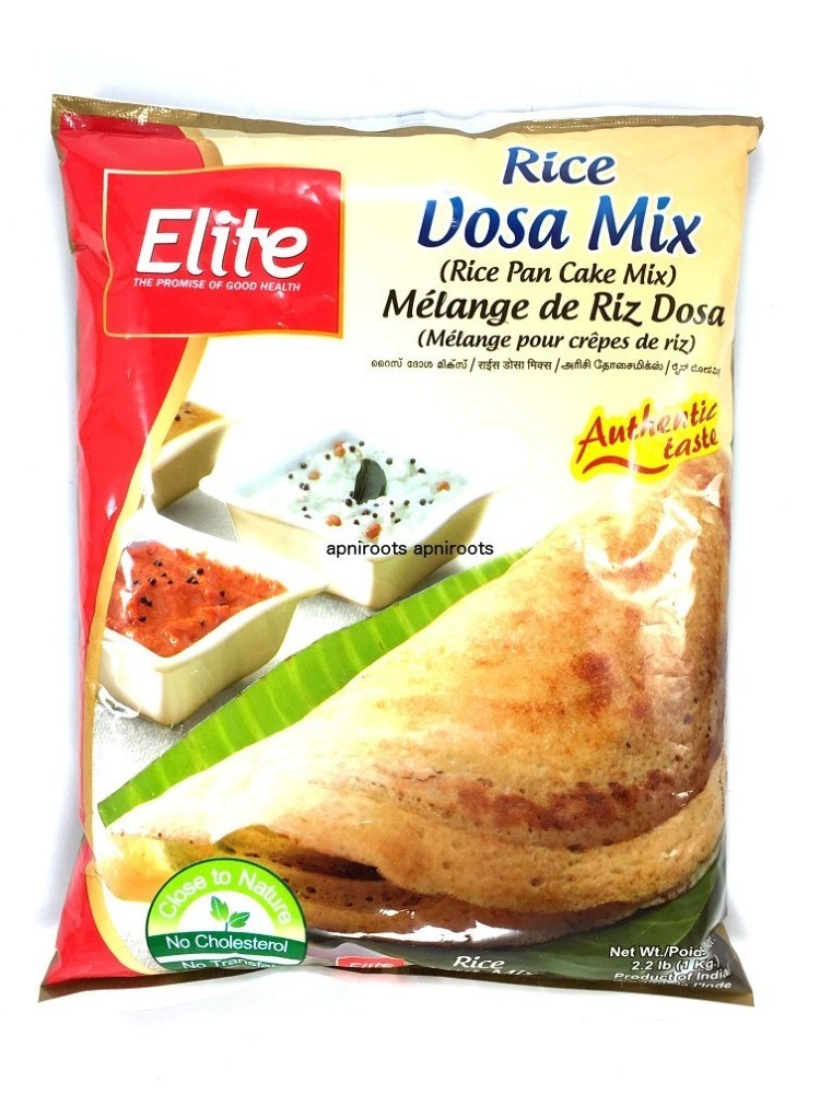 Elite Dosa Mix 1Kg