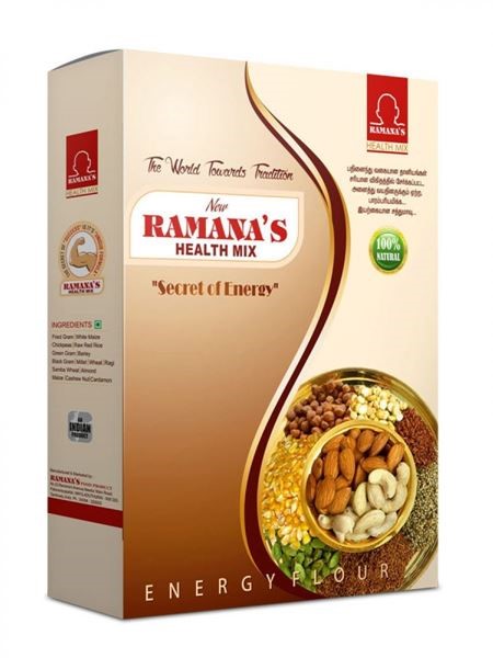 Ramanas Health Mix 500G