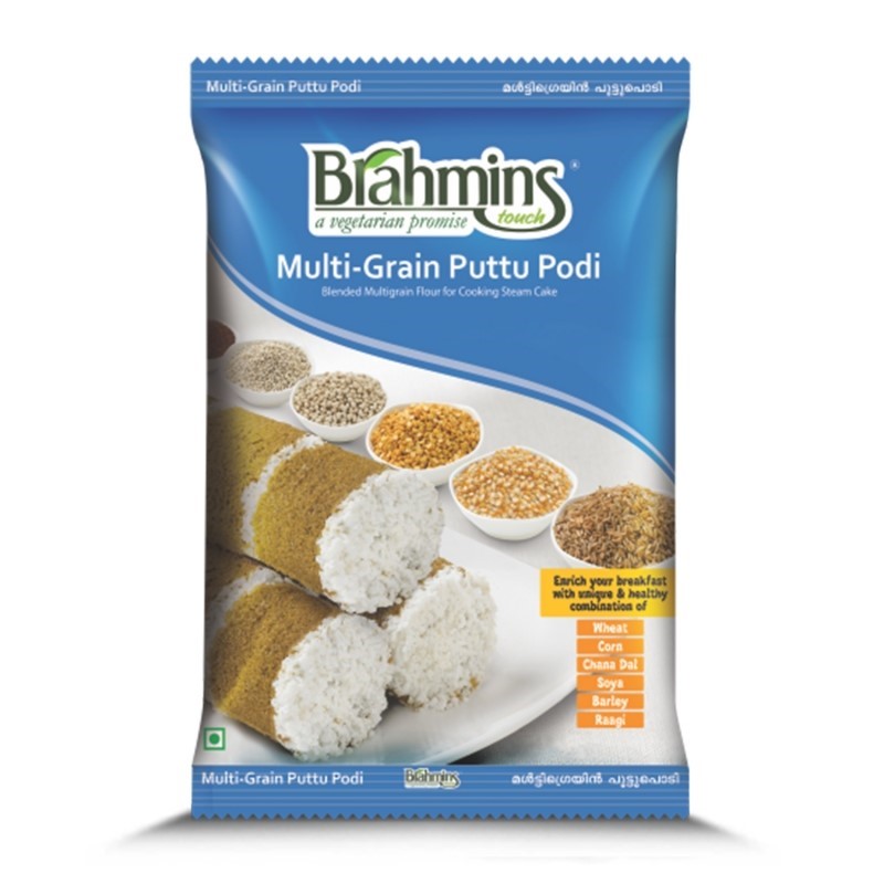 Brahmins Multigrain Puttu Podi 1Kg