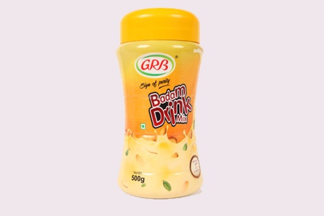 GRB Badam Drink Mix 500gm