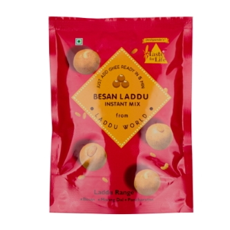 Taste For Life Besan Laddu Mix 200g
