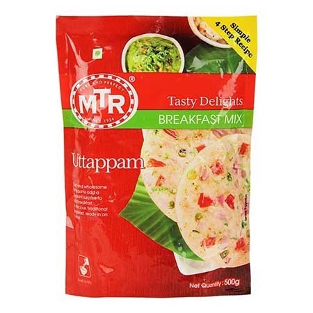 MTR Uttappam 500 gm