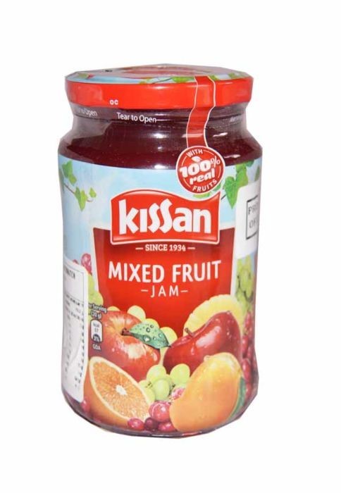Kissan Mixed Fruit Jam 500gm