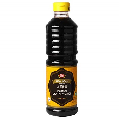 Woh Light Soya Sauce 640ml