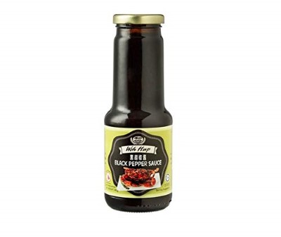 Woh Hup Black Pepper Sauce 285gm
