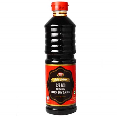 Woh Dark Soya Sauce 640ml