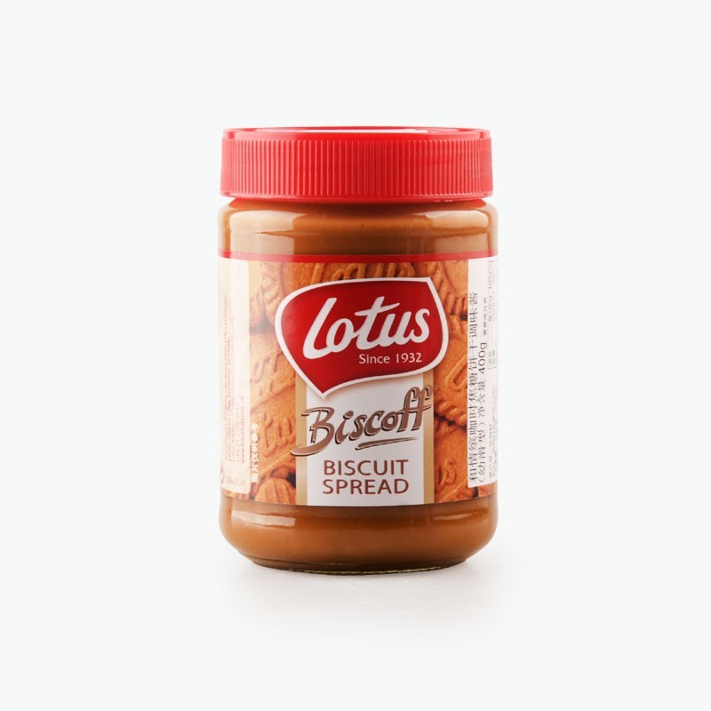 Lotus Biscoff Biscuit Spread 400gm