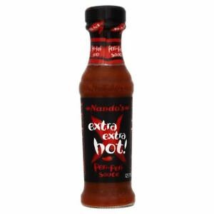 Nandos Hot Sauce 125ml