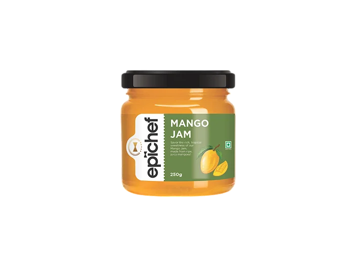 EPICHEF MANGO JAM 400 GM