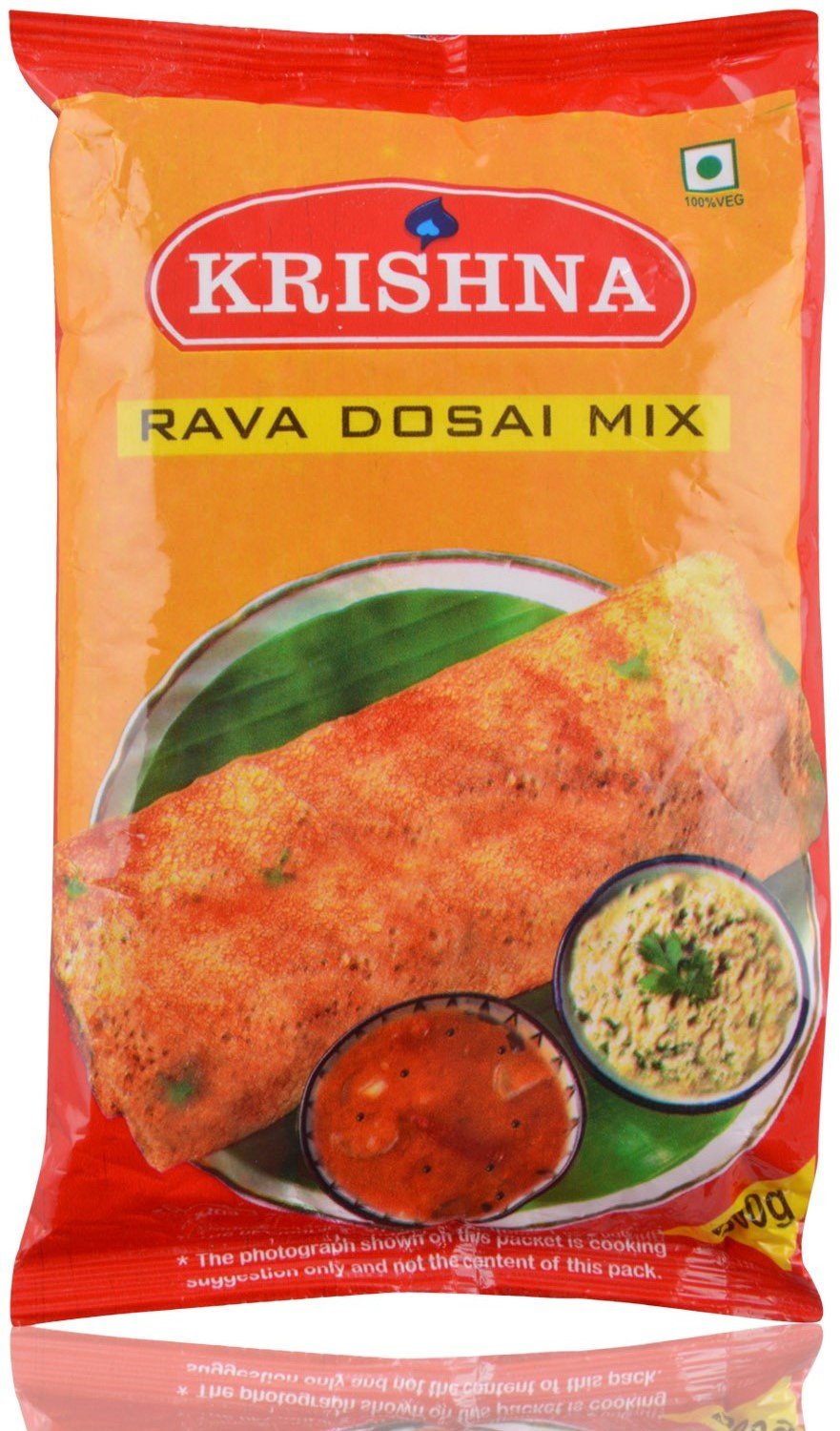 Krishna Rava Dosai Mix 500gm