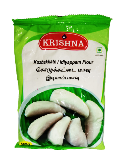 Krishna Kozhakkate / Idiyappam Flour 500gm