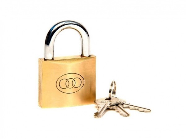 Padlock 38Mm No.264