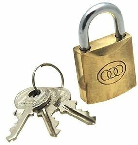 Padlock 50Mm No.265