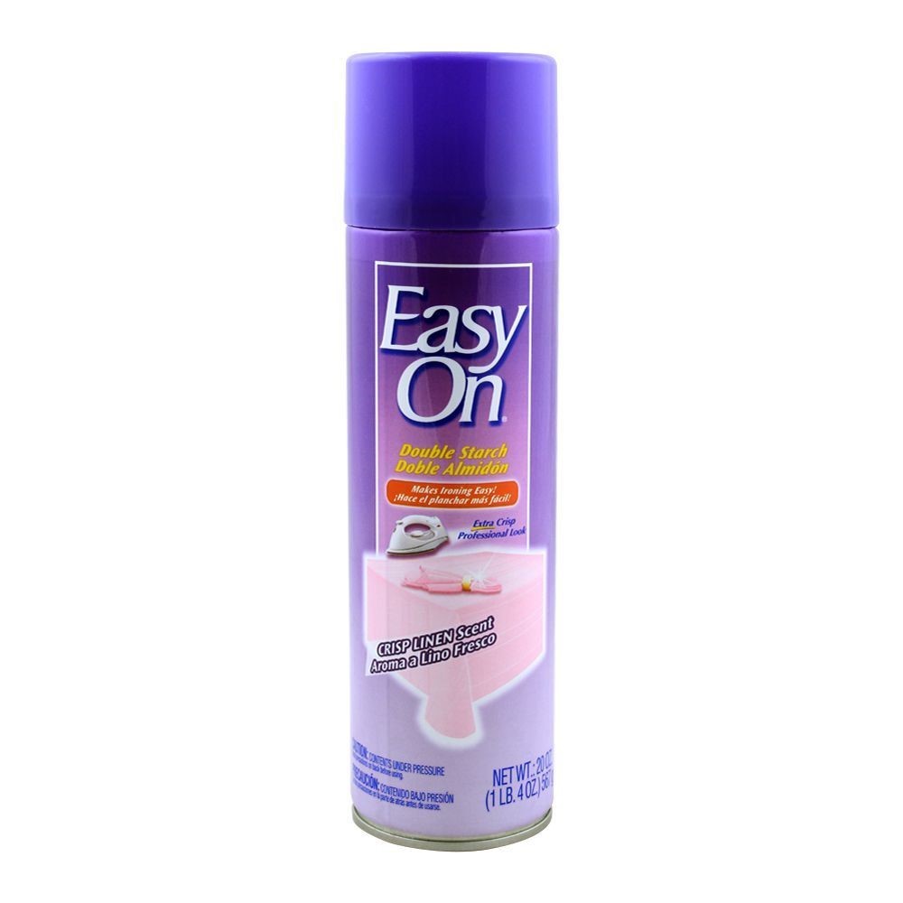 Easy On Double Starch 567G
