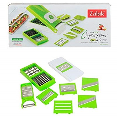 Zalak All In One With 12 Blades