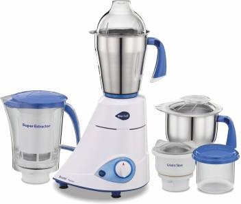 Preethi Blue Leaf Mixer 750Watts (No Local Warranty)