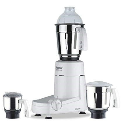 Preethi Popular Mixer 750 Watts (No Local Warranty)