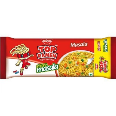 Top Ramen Masala Noodles 300gm
