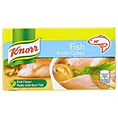 Knorr Fish Cube 6X10G