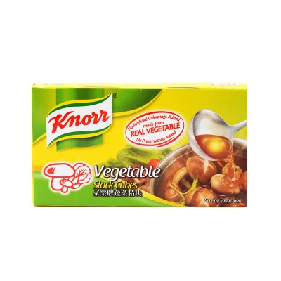 Knorr Vegetable Cube