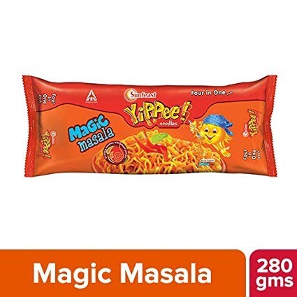 Yippee Magic Masala 280gm