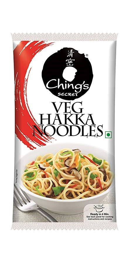 Ching's Veg Noodles 140G