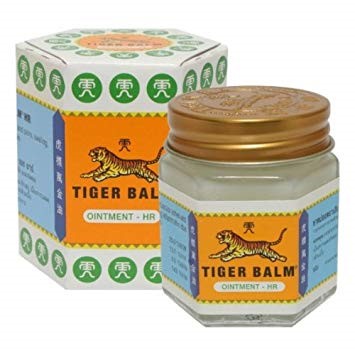Tiger Balm (White) 30G