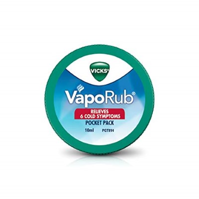 Vicks Vaporub 10gm
