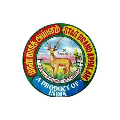 Stag Appalam 80G