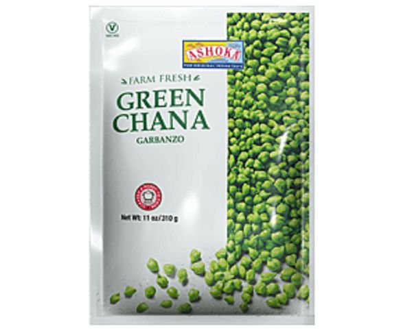 Ashoka Toovar Lilva Peas 310Gm