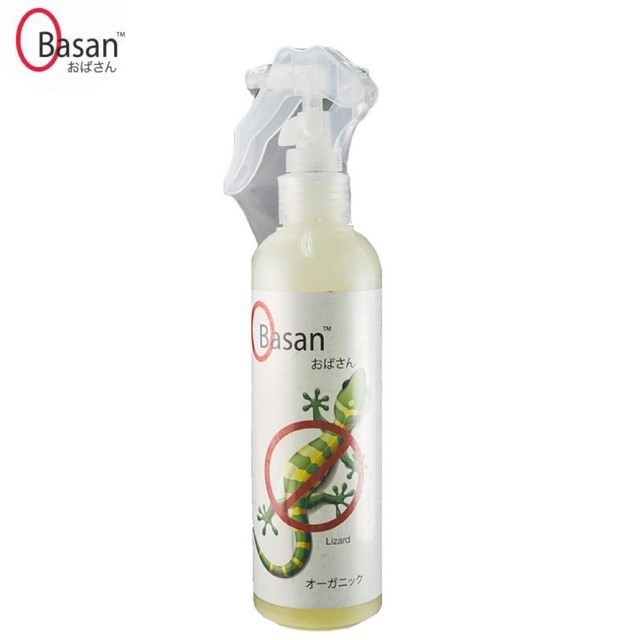 Basan Lizard Repellent 245ml