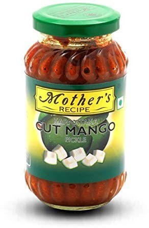 Mother's Cut Mango Pickle 300G