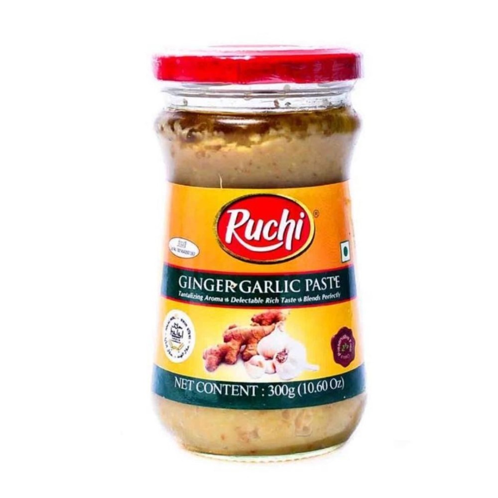 Ruchi Ginger Garlic Paste 300G