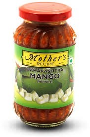 Mother's Maharashtra Mango Pickle 300G