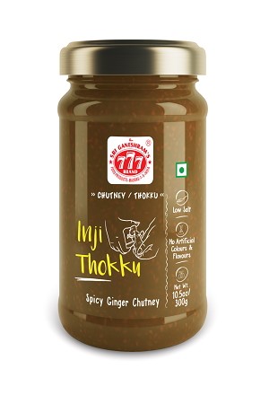 777 Ginger Thokku 300gm