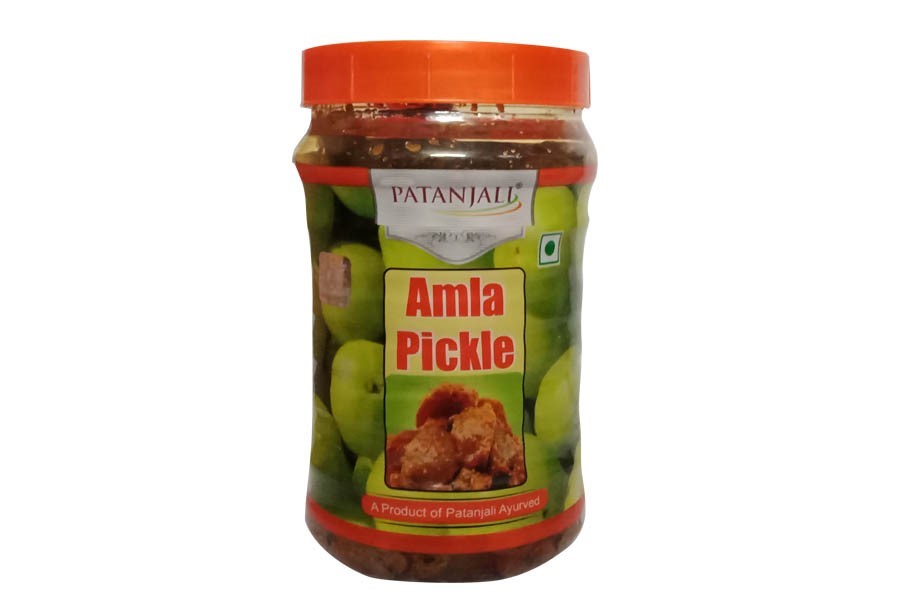 Patanjali Amla Pickle 500 gm