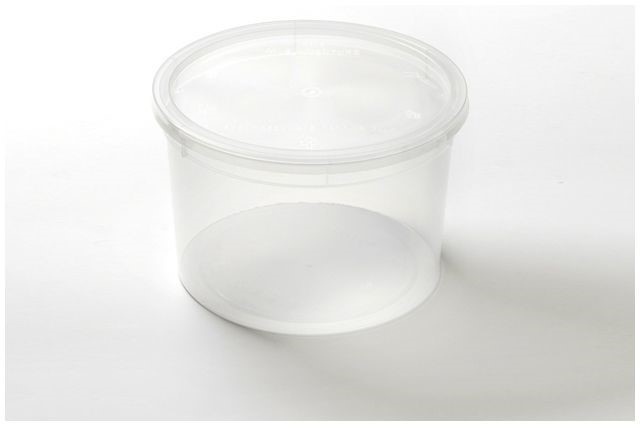 Plastic Container Mc16