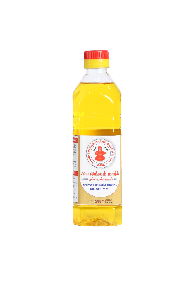 Shivalingam Gingelly Oil 500ml