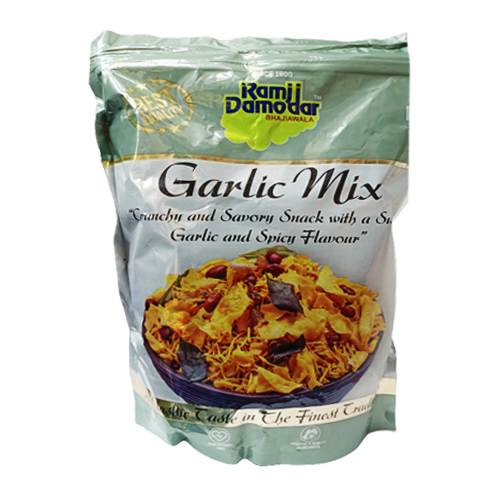 Ramji Damodar Garlic Mix 400g