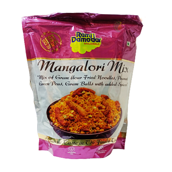Ramji Damodar Mangalori Mix 400g