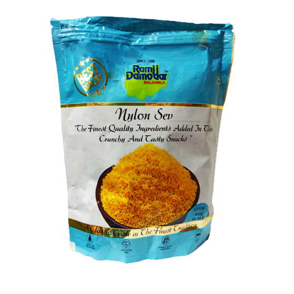 Ramji Damodar Nylon Sev 400g