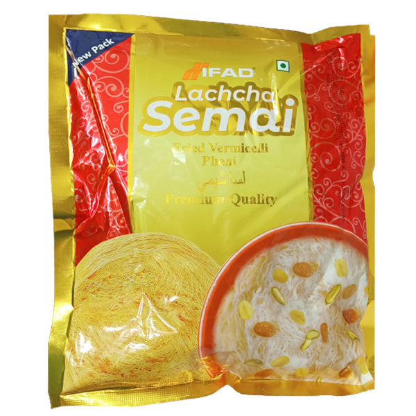IFAD Lachcha Shemai Fried Vermicelli Pheni 180gm